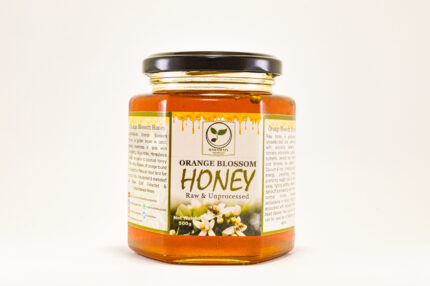 Orange Blossom Honey