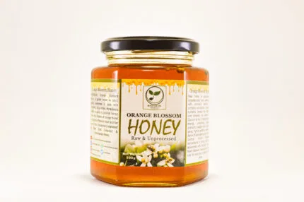 Orange Blossom Honey