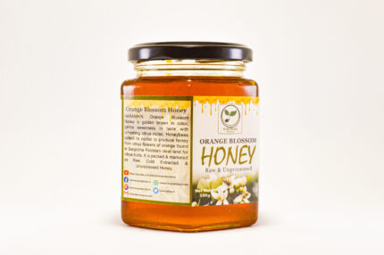 Orange Blossom Honey