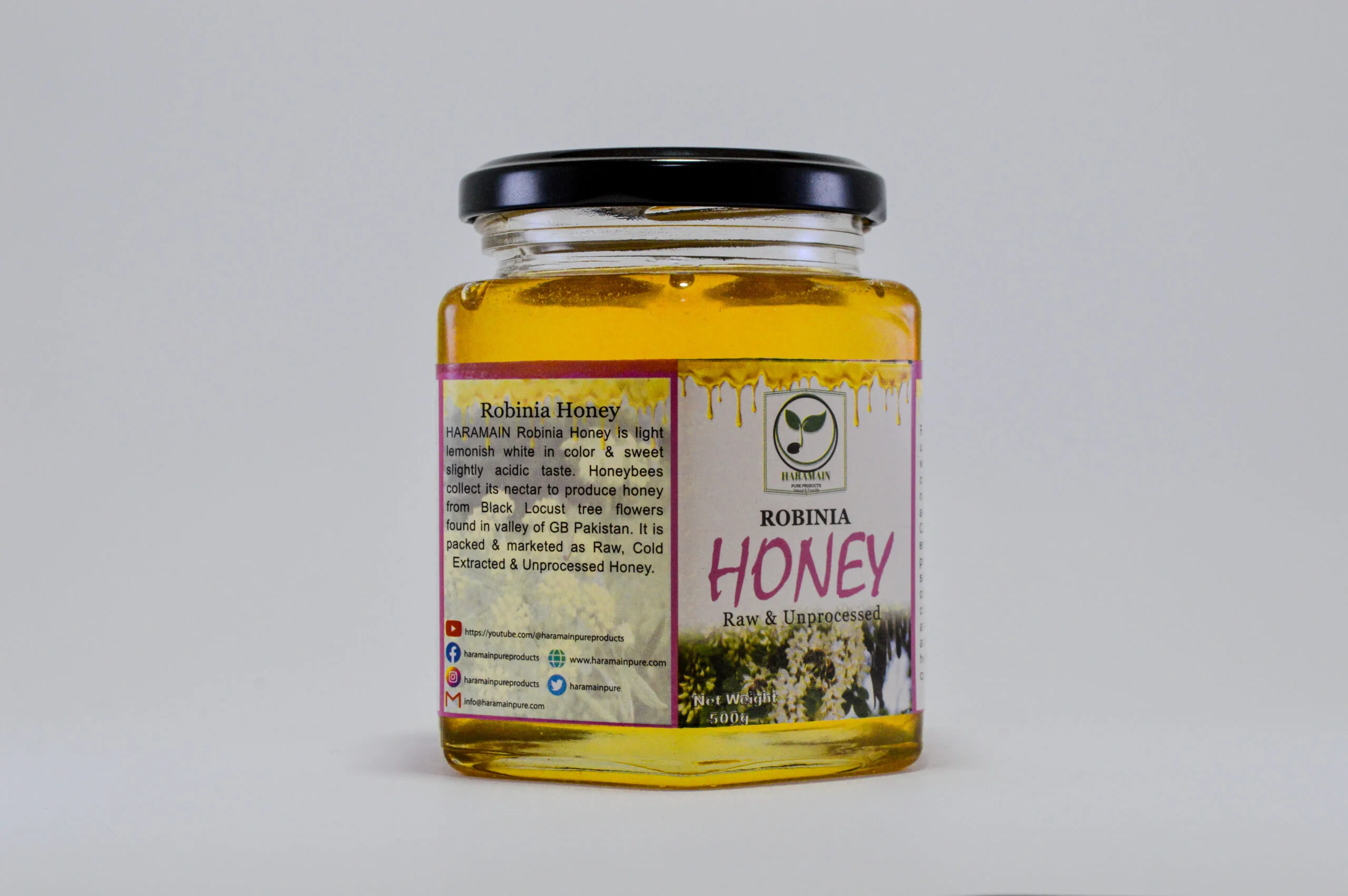 Robinia Honey