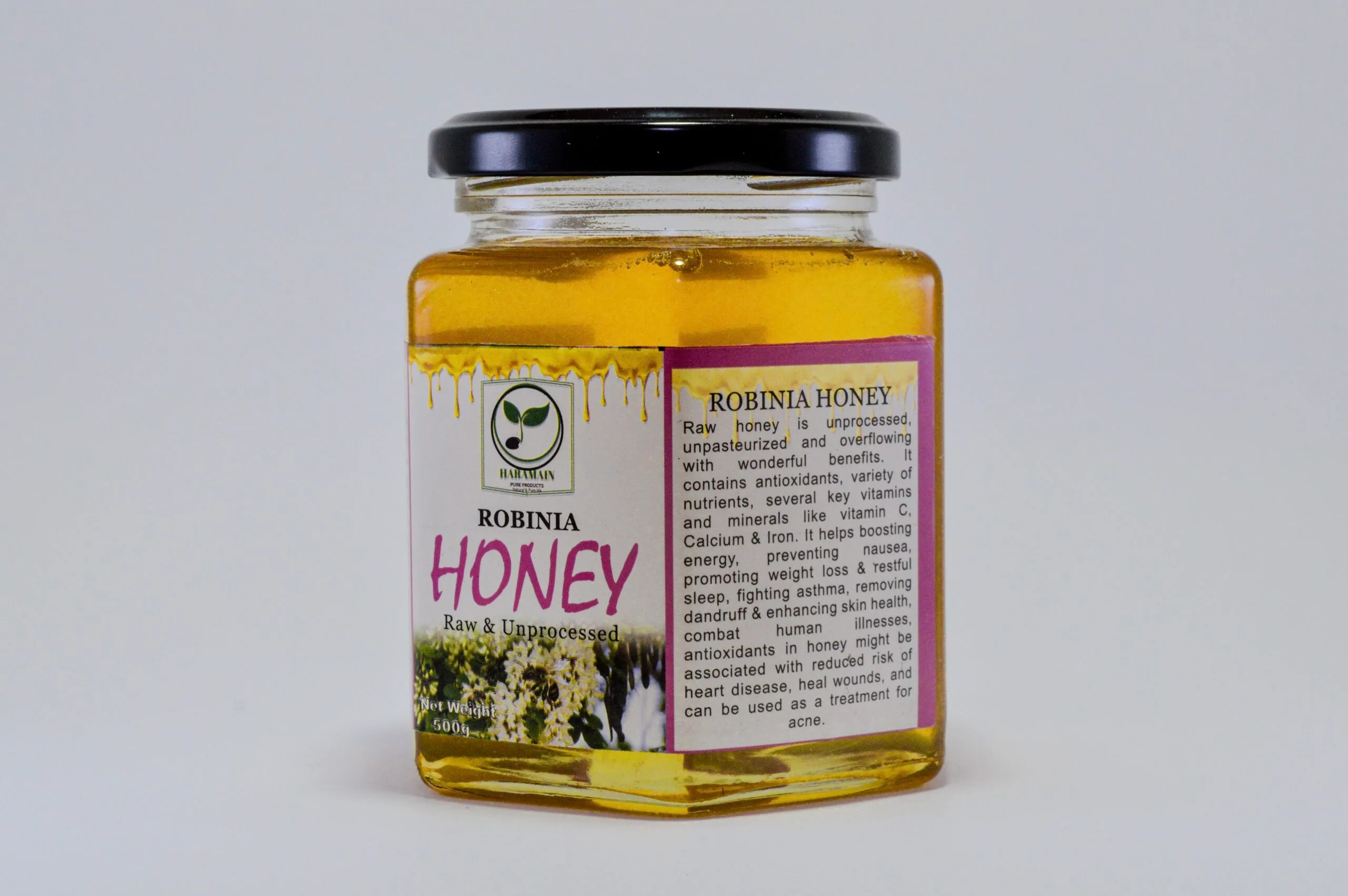 Robinia Honey