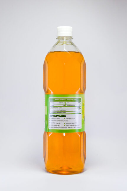 Canola Oil 1000ml