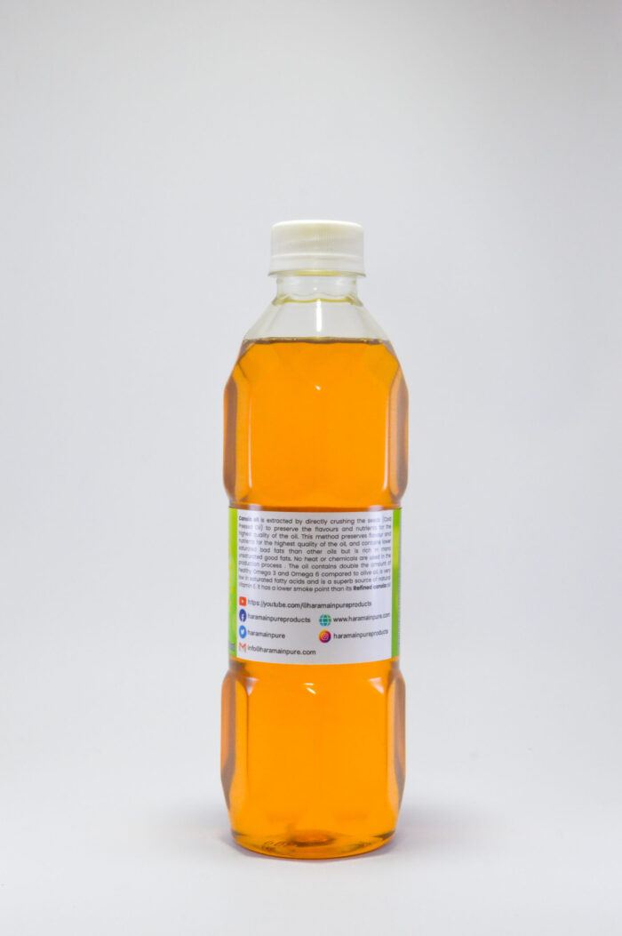 Canola Oil 500ml