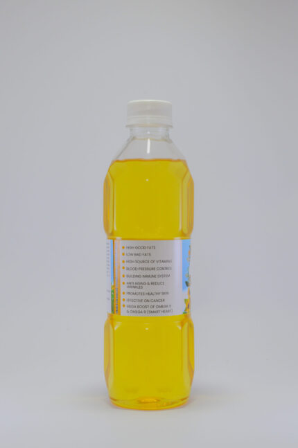 Sunflower Oil 500ml