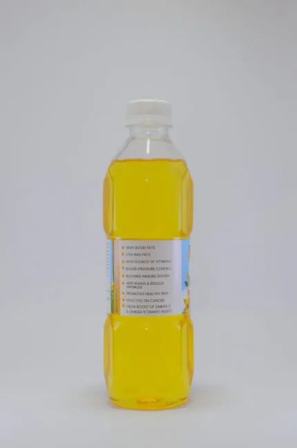 Sunflower Oil 500ml
