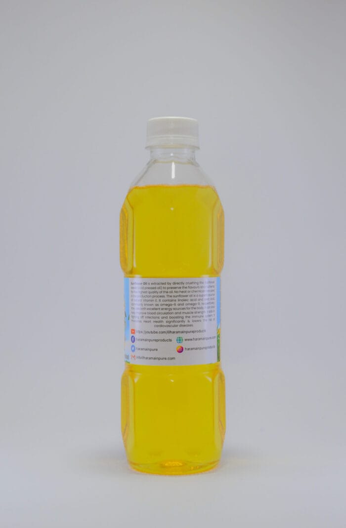 Sunflower Oil 500ml