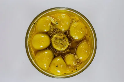 Lemon Pickle