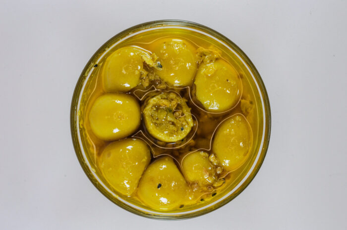 Lemon Pickle